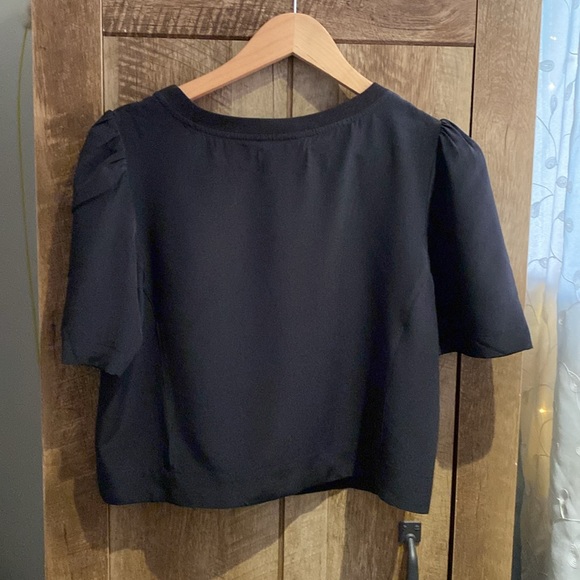 PJK Patterson J Kincaid Blouse - New - Size Small -$20 or Best Offer - Picture 3 of 4
